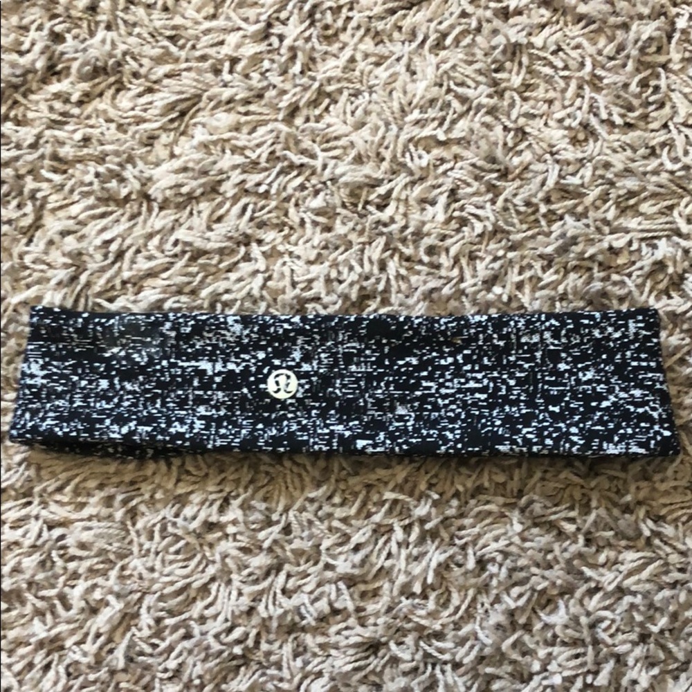 Lululemon headband